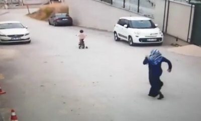 Bir Annenin Yüreğinin Ağzına Geldiği An