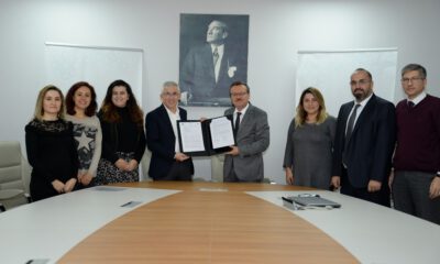 Sanayi Doktora Projesine Buüden Bir İmza Daha