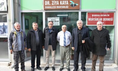 Muhtarın Haberi Olmadan Çivi Çakılmayacak