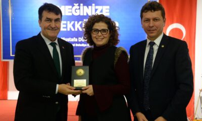 Başkan Dündar Emekli Personeli Unutmadı