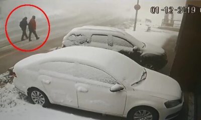 Uludağda Kayıp İki Dağcıdan Mert Alparslanın Eşi Konuştu