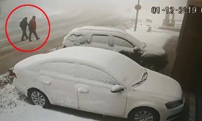Uludağda Kayıp İki Dağcıdan Mert Alparslanın Eşi Konuştu
