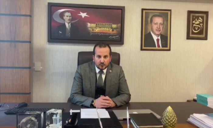 Ak Parti Bursa Milletvekili Refik Özen: Tek Amaçları Ak Parti Ve Erdoğana Zarar Vermek