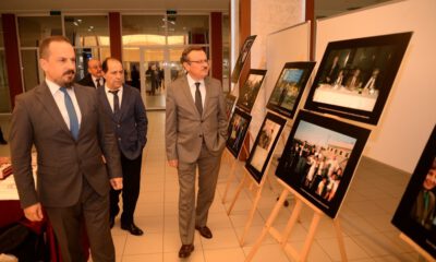 Bursa Uludağ Üniversitesi, Prof. Dr. Turan Yazganı Unutmadı