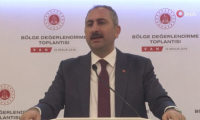 Bakan Gül: ‘ABD’nin kararı yok hükmündedir’