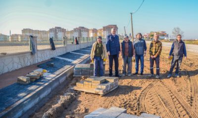 Karacabeyde Kırsal Mahallelere Destek Sürecek