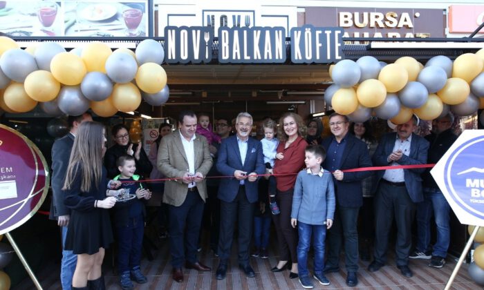 Balkanların Değişilmez Lezzeti Bursada