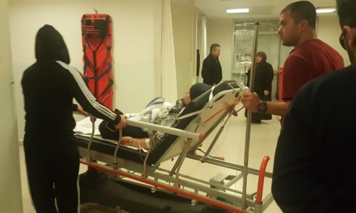 Otomobilin Çarptığı Yaya Yaralandı