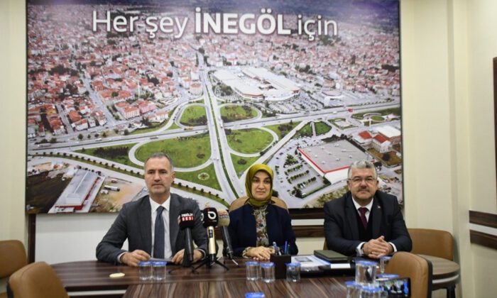 İnegölde Toki Başvuruları Başladı