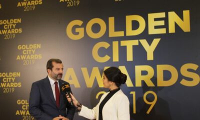 Adrenalin Parka En İyi Proje Ödülü