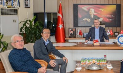 Japonlardan Karacabeye Yatırım Hamlesi