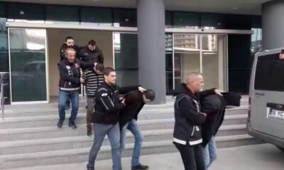 Bursada Narkotik Operasyonunda 5 Tutuklama