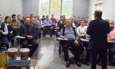 Buysaddan Orkide Yağa Ziyaret