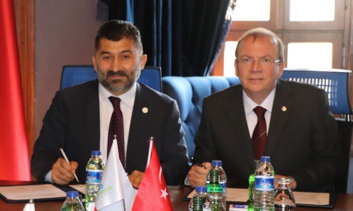 Matlı: “Birlikte Başaracağız”
