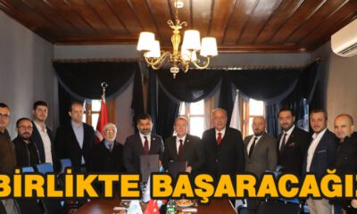 Matlı: “Birlikte başaracağız”