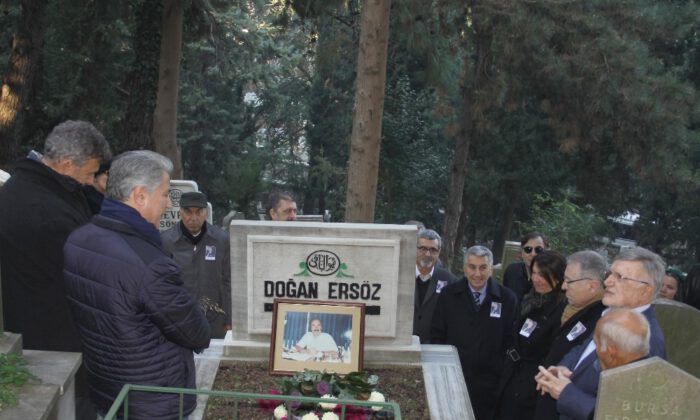 Doğan Ersöz, 25. Ölüm Yıl Dönümünde Anıldı