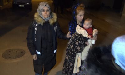 Polis Uykuda Yakaladı, Onlarca Suçlu Gözaltına Alındı