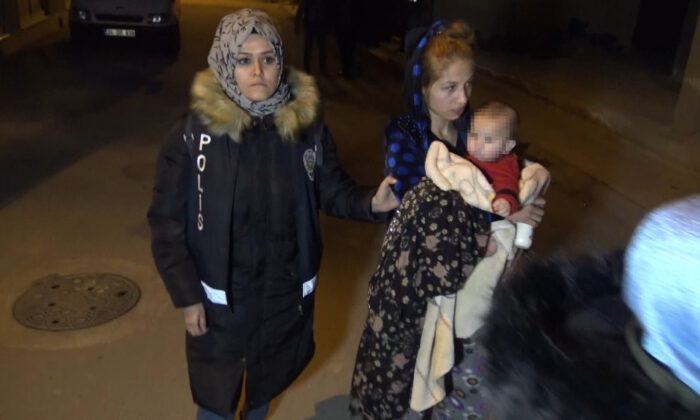 Polis Uykuda Yakaladı, Onlarca Suçlu Gözaltına Alındı