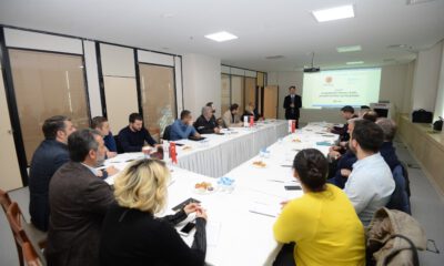 Bursa İnşaat Sektörü Ur-Ge İle Yurt Dışına Açılacak