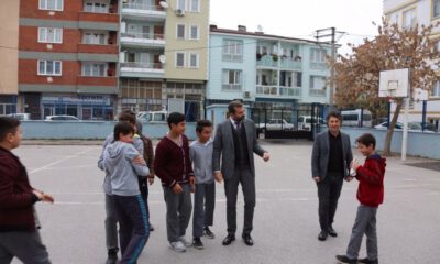 Gürsuda Okul Kantinlerinin Denetimleri Yoğunlaştı