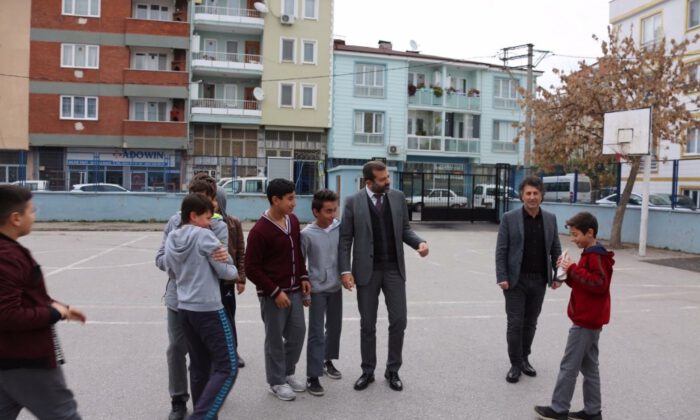 Gürsuda Okul Kantinlerinin Denetimleri Yoğunlaştı