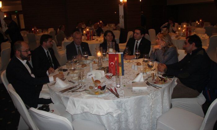 Bursada Moldova Gecesi