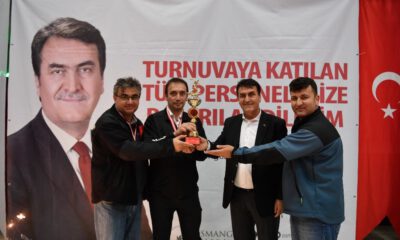 Osmangazi Ailesi Bowlingde Buluştu
