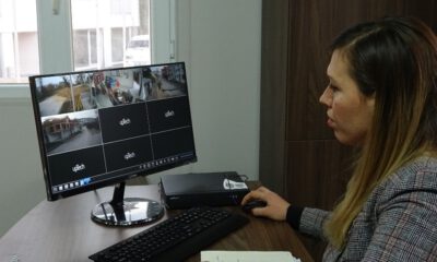Bu Mahallenin Sokakları 24 Saat Gözetleniyor