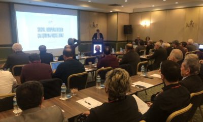 Bursada Sosyal Kooperatifçiler Çalıştayı Düzenlendi