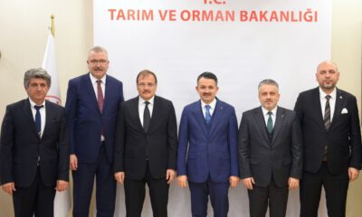 Pakdemirliden Karacabeye Destek Sözü