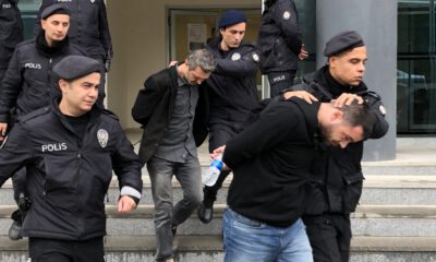 Bursada Narkotik Operasyonu: 5 Şüpheli Adliyede