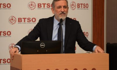 Btso Başkanı Burkay: “En Büyük Gücümüz Üyelerimizdir”