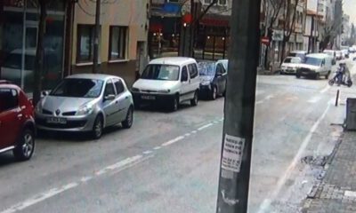 İnegölde Dehşete Düşüren Kaza