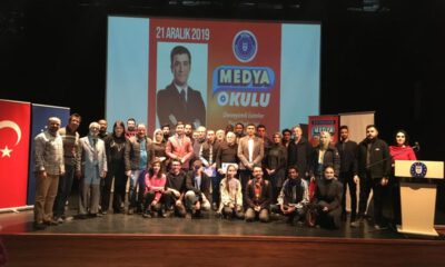 Medya Okulunun Konuğu; Rasih Turanoğlu