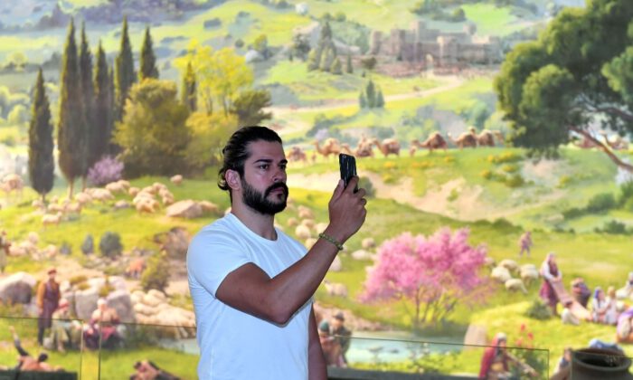Kuruluş Osmanın Yıldızı Dizi İçin İlham Aldı