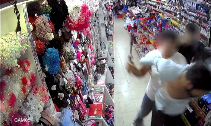 Topu Değiştirmedi, Tüple Kafasını Yardılar, 60 Dikiş Atıldı