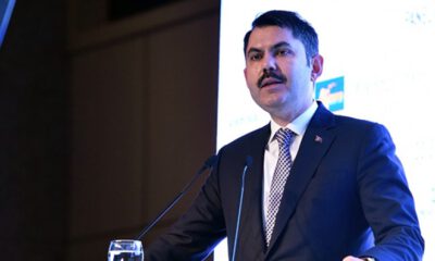 Bakan Kurum’dan ‘Kanal İstanbul’ açıklamaları