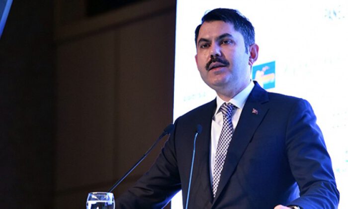 Bakan Kurum’dan ‘Kanal İstanbul’ açıklamaları