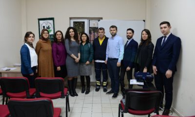 Osmek Kursiyerlerine Motivasyon Semineri