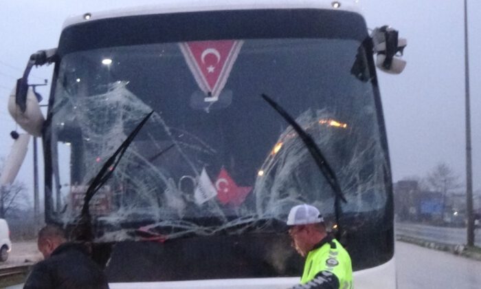 Bursada Facianın Eşiğinden Dönüldü