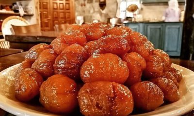 Yılbaşıların Vazgeçilmez Hediyesi Kestane Şekeri