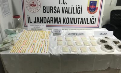 Bebek Bezinden Uyuşturucu Çıktı