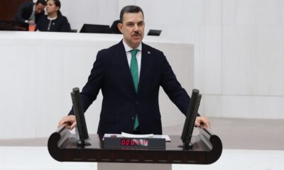 Milletvekili Mustafa Esginden 2020 Mesajı