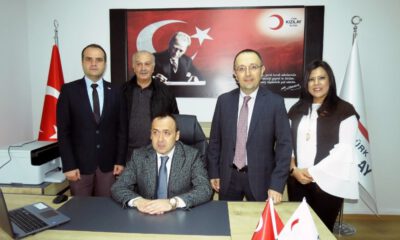 Kızılay Mudanyada Yeni Dönem