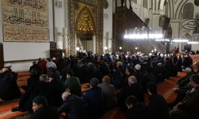 Seyyid Ahmet Arvasi Vefatının 31. Yılında Anıldı