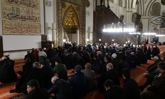 Seyyid Ahmet Arvasi Vefatının 31. Yılında Anıldı