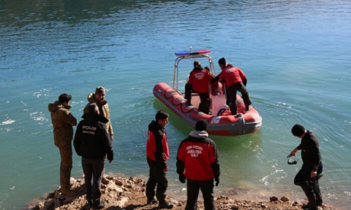 Kayıp Gülistan’ı arama çalışmaları 12. gününde de sürüyor