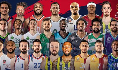 ING All Star 2020’de Yer Alacak Basketbolcular Açıklandı