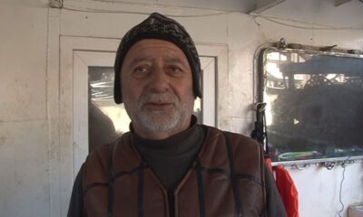 3 balıkçıyı kurtaran kaptan konuştu
