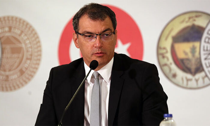 Fenerbahçe’de sportif direktör Damien Comolli, istifa etti
